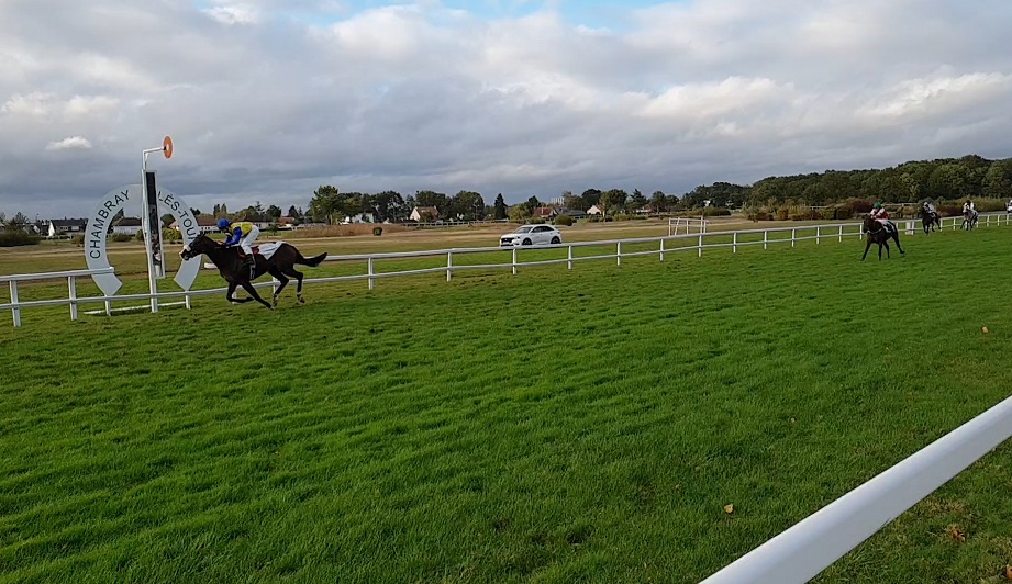 Hippodrome Chambray les Tours